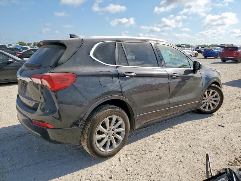 Photo 3 from auction – 2020 BUICK ENVISION E with VIN LRBFXCSA5LD017854