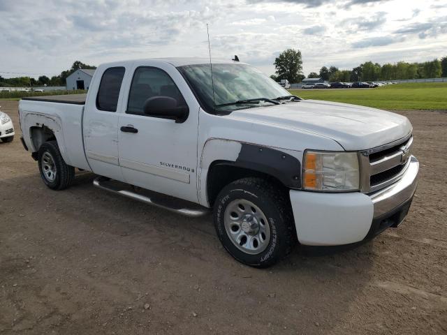 Photo 4 from auction – 2007 CHEVROLET SILVERADO with VIN 2GCEC19C871655778