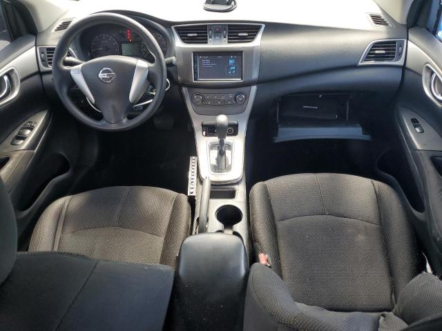 Photo 8 from auction – 2013 NISSAN SENTRA S with VIN 3N1AB7AP1DL560544
