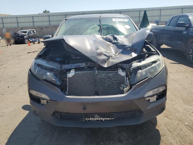 Photo 5 from auction – 2018 HONDA PILOT LX with VIN 5FNYF6H14JB031076