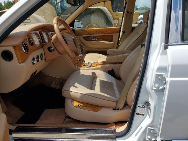 Photo 7 from auction – 2006 BENTLEY ARNAGE RED with VIN SCBLC37F66CX11275