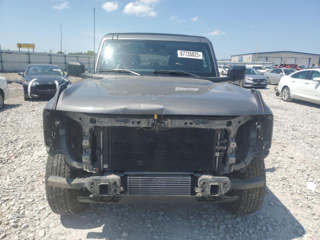 Photo 5 from auction – 2021 FORD BRONCO BASE with VIN 1FMDE5BH1MLA72568
