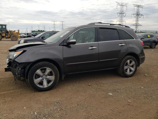 ACURA MDX TECHNO 2011 مع رقم تعريف المركبة 2HNYD2H66BH520286 - صورة من المزاد