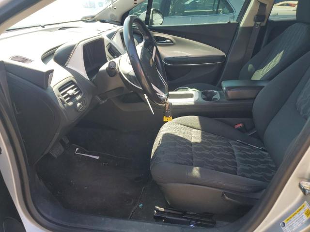 Photo 7 from auction – 2011 CHEVROLET VOLT with VIN 1G1RC6E4XBU099105