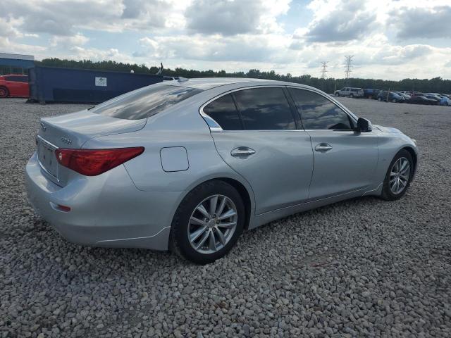 Photo 3 from auction – 2014 INFINITI Q50 BASE with VIN JN1BV7AP3EM690666