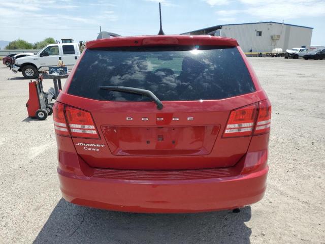 Photo 6 from auction – 2018 DODGE JOURNEY SE with VIN 3C4PDCAB9JT530587