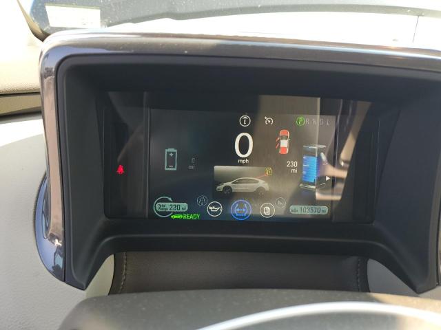 Photo 9 from auction – 2014 CHEVROLET VOLT with VIN 1G1RH6E44EU150538