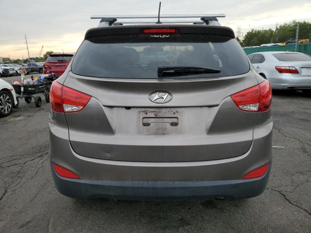 Photo 6 from auction – 2011 HYUNDAI TUCSON GLS with VIN KM8JU3AC7BU119240