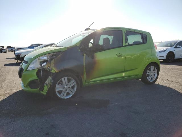 CHEVROLET SPARK LS 2015 con VIN KL8CB6S98FC750669 - Foto de la subasta