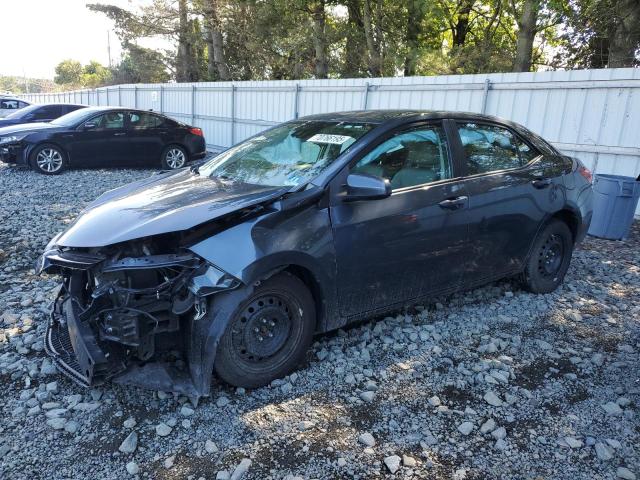 TOYOTA COROLLA L 2018 with VIN 2T1BURHE0JC095880 - Photo from auction