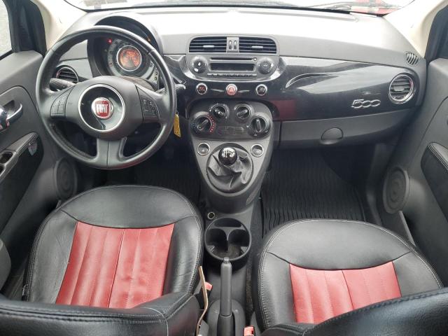 Photo 8 from auction – 2013 FIAT 500 POP with VIN 3C3CFFAR2DT514604