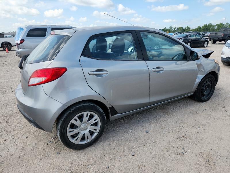 Photo 3 from auction – 2014 MAZDA MAZDA2 SPO with VIN JM1DE1KZ3E0182577