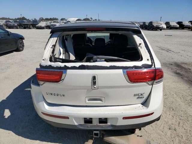 Photo 6 from auction – 2012 LINCOLN MKX with VIN 2LMDJ8JKXCBL19163