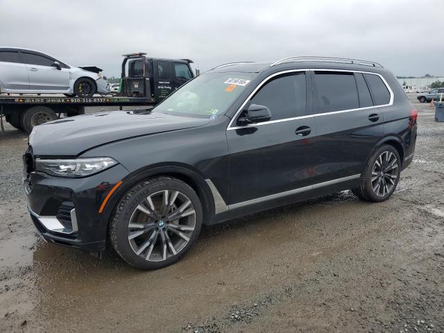 Photo 1 from auction – 2020 BMW X7 XDRIVE4 with VIN 5UXCW2C07L0E74956