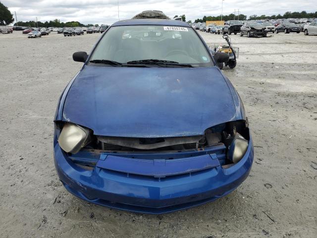 Photo 5 from auction – 2003 CHEVROLET CAVALIER with VIN 1G1JC52F337122253