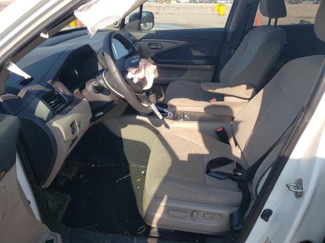 Photo 7 from auction – 2019 HONDA PILOT EX with VIN 5FNYF5H31KB029119