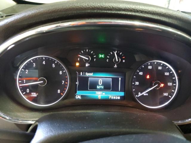 Photo 9 from auction – 2017 BUICK ENCORE PRE with VIN KL4CJESB5HB116875