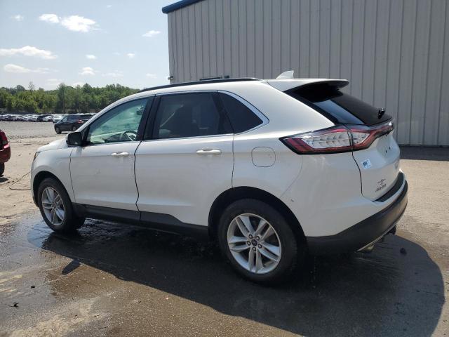 Photo 2 from auction – 2016 FORD EDGE SEL with VIN 2FMPK4J94GBB47052