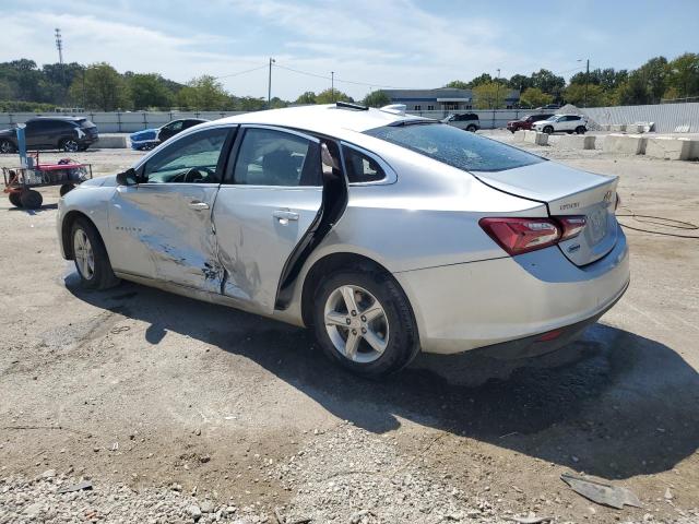 Photo 2 from auction – 2022 CHEVROLET MALIBU LT with VIN 1G1ZD5ST2NF172950