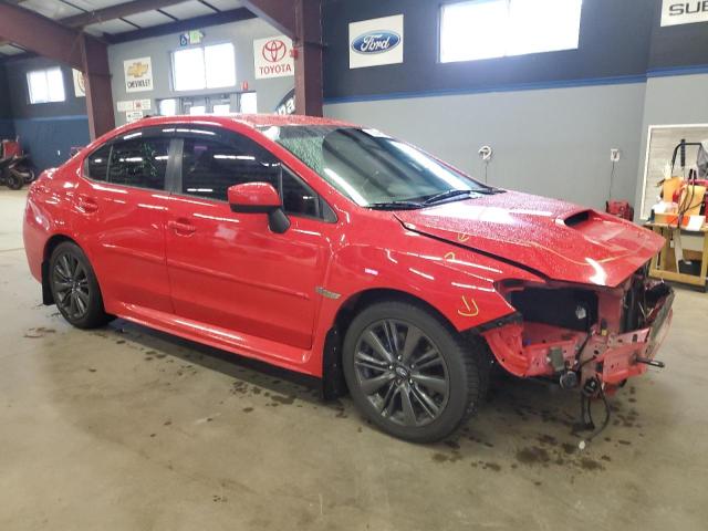 Photo 4 from auction – 2017 SUBARU WRX with VIN JF1VA1B63H9808155