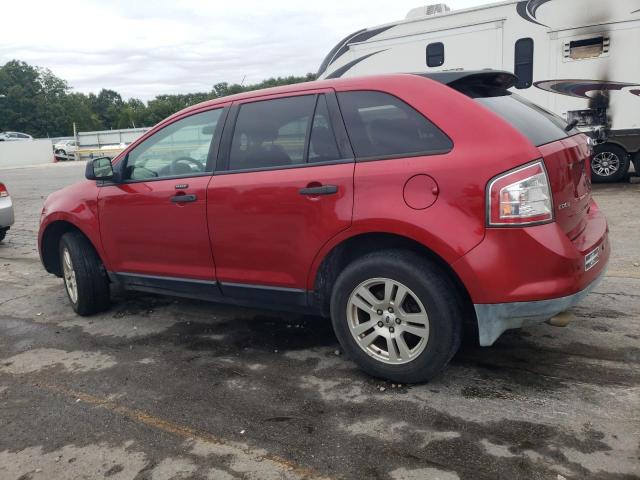 Photo 2 from auction – 2010 FORD EDGE SE with VIN 2FMDK3GC5ABA19247