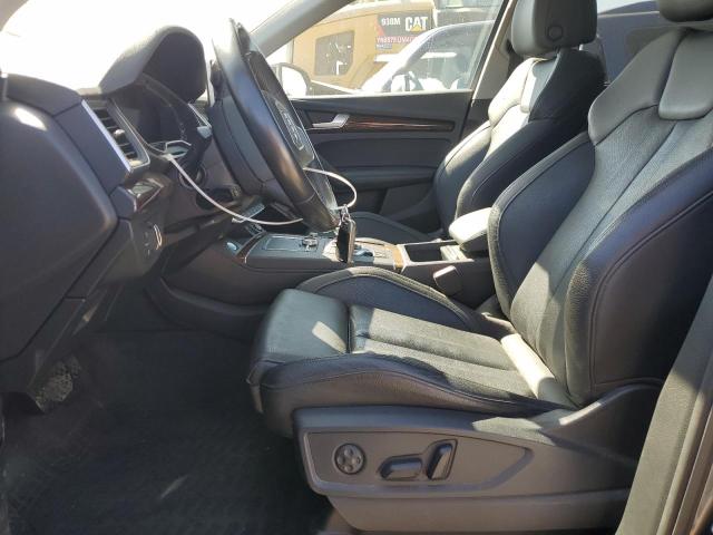 Photo 7 from auction – 2019 AUDI Q5 PREMIUM PLUS with VIN WA1BNAFY3K2126741