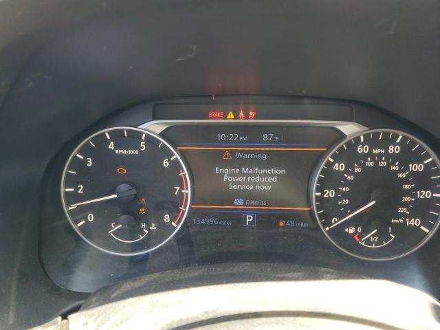 Photo 9 from auction – 2021 NISSAN ALTIMA with VIN 1N4BL4DVXMN377186