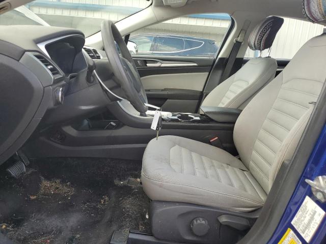 Photo 7 from auction – 2015 FORD FUSION S with VIN 3FA6P0G75FR158969