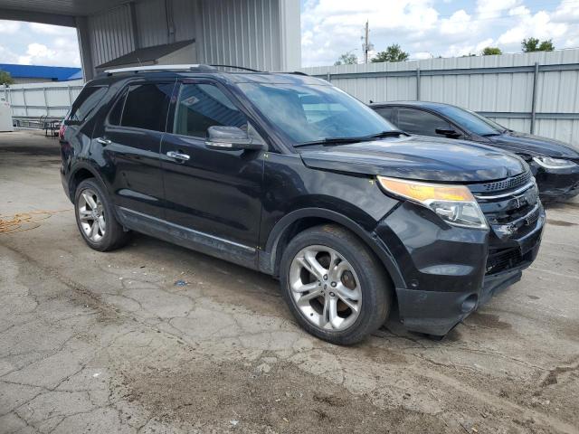Photo 4 from auction – 2015 FORD EXPLORER L with VIN 1FM5K8F83FGA00730
