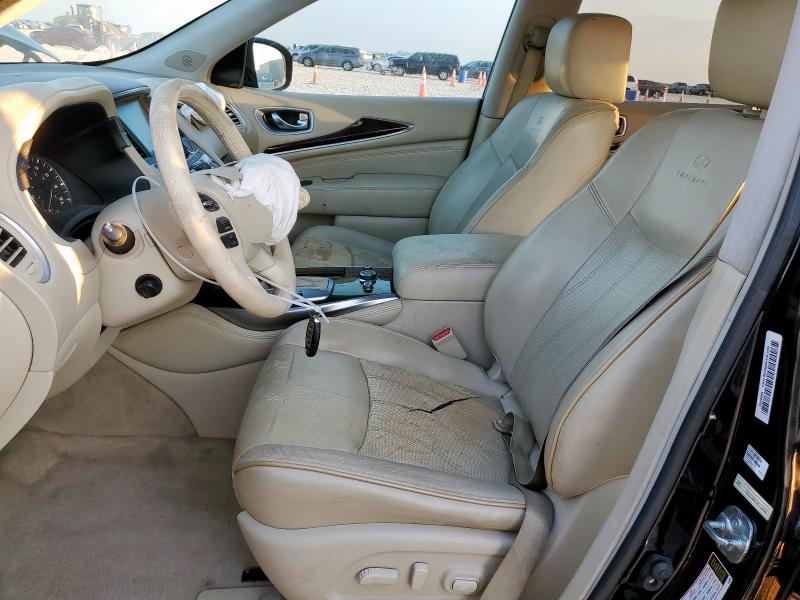 Photo 7 from auction – 2013 INFINITI JX35 with VIN 5N1AL0MN2DC313696