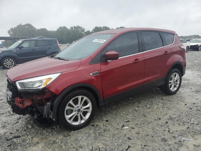 FORD ESCAPE SE 2017 with VIN 1FMCU0GD2HUA18879 - Photo from auction
