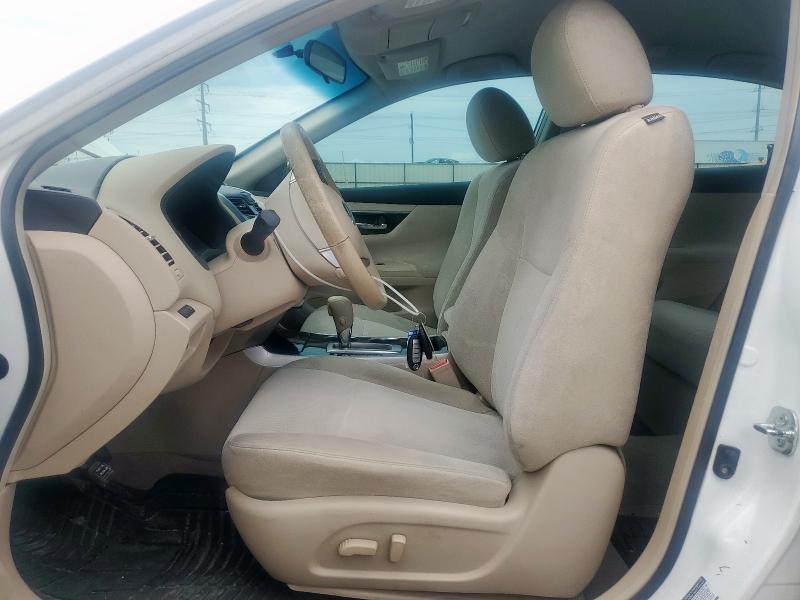 Photo 7 from auction – 2013 NISSAN ALTIMA 2.5 with VIN 1N4AL3AP5DN498431