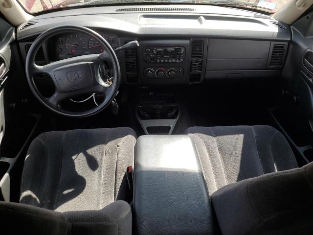 Photo 8 from auction – 2003 DODGE DAKOTA QUA with VIN 1D7HL38X33S138160
