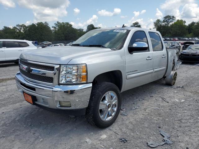 Photo 1 from auction – 2012 CHEVROLET SILVERADO C1500 LT with VIN 3GCPCSE04CG214614
