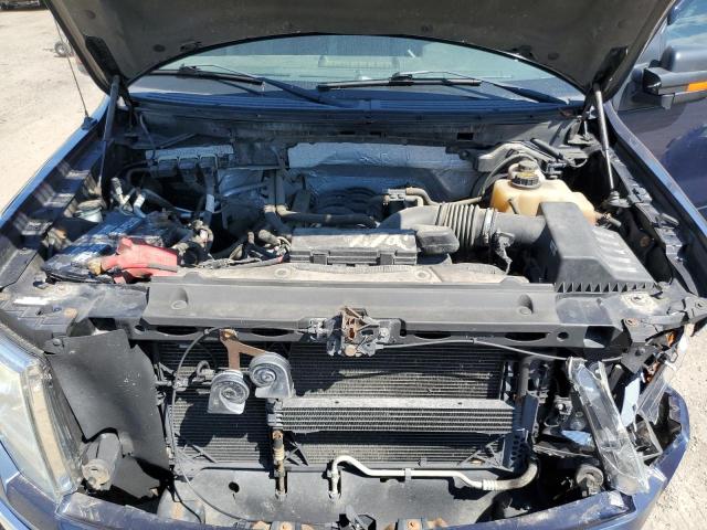 Photo 11 from auction – 2013 FORD F150 SUPERCREW with VIN 1FTFW1EF6DFA00521
