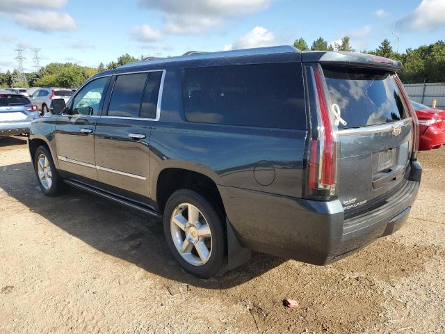Photo 2 from auction – 2019 CADILLAC ESCALADE E with VIN 1GYS4JKJ1KR349847
