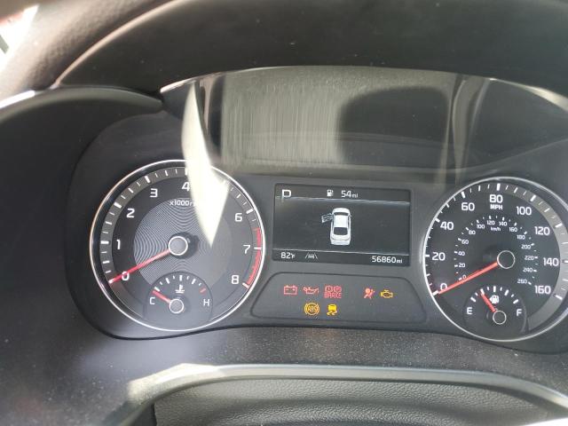 Photo 9 from auction – 2022 KIA FORTE FE with VIN 3KPF24AD4NE503199