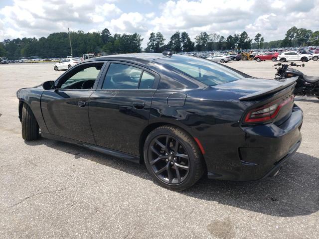 Photo 2 from auction – 2022 DODGE CHARGER R/ with VIN 2C3CDXCT4NH138938