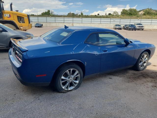 Photo 3 from auction – 2021 DODGE CHALLENGER with VIN 2C3CDZGGXMH571879