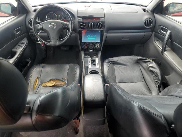 Photo 8 from auction – 2006 MAZDA 6 I with VIN 1YVHP84C465M05897