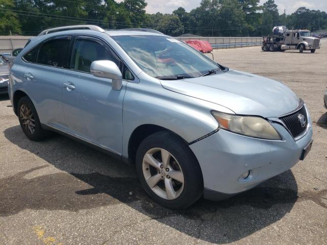 Photo 4 from auction – 2011 LEXUS RX 350 with VIN 2T2BK1BA3BC102458