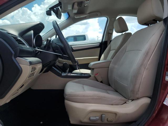 Photo 7 from auction – 2017 SUBARU LEGACY 2.5I PREMIUM with VIN 4S3BNAF60H3044456
