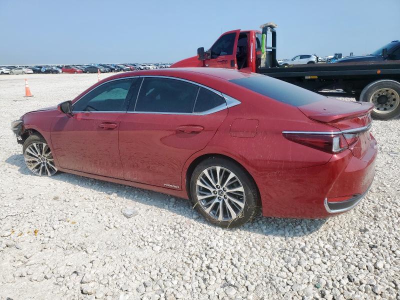 Photo 2 from auction – 2020 LEXUS ES 300H with VIN 58AD21B15LU006305