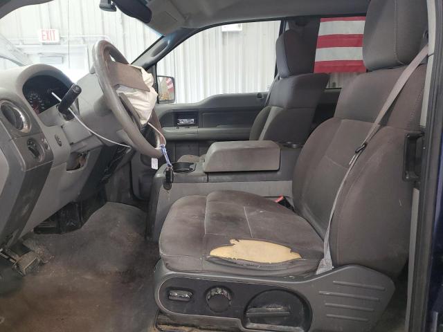 Photo 7 from auction – 2005 FORD F150 with VIN 1FTPX14585FA97149