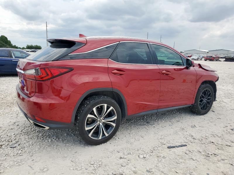 Foto 3 de la subasta – 2021 LEXUS RX 350 con VIN 2T2HZMAA4MC213726