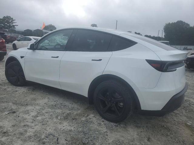 Photo 2 from auction – 2026 TESLA MODEL Y with VIN 7SAYGDEE6TA384818