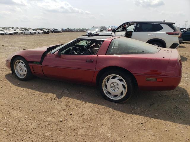 Photo 2 from auction – 1992 CHEVROLET CORVETTE with VIN 1G1YY23P8N5103704
