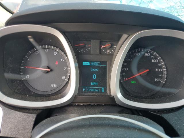 Photo 9 from auction – 2015 CHEVROLET EQUINOX LT with VIN 2GNALBEK3F6412096