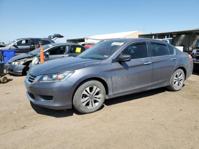 Photo 1 from auction – 2014 HONDA ACCORD LX with VIN 1HGCR2F39EA294873