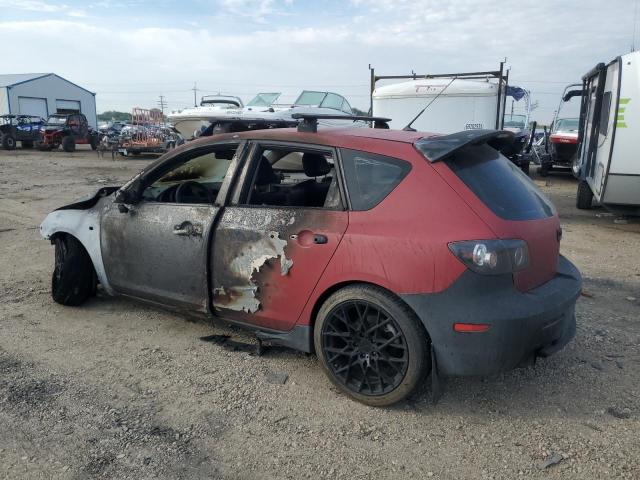 Photo 2 from auction – 2007 MAZDA SPEED 3 with VIN JM1BK34L671750905